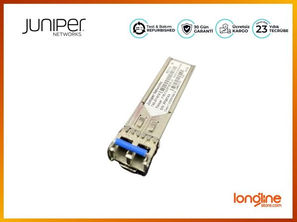 Juniper Networks 740-011618 Finisar FRJ1323P1BTR-J3 SFP Transceiver - 2