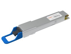 Juniper Networks Compatible 400GBASE-ER8 QSFP-DD PAM4 1310nm 40km Duplex LC SMF DOM Optical Transceiver Module - LONGLINE