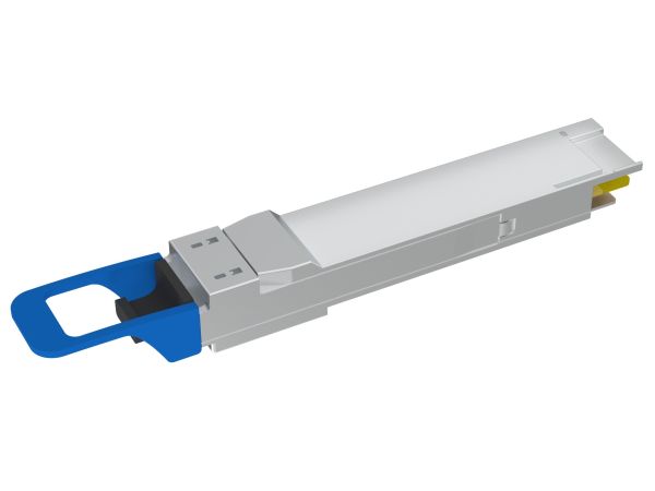 Juniper Networks Compatible 400GBASE-ER8 QSFP-DD PAM4 1310nm 40km Duplex LC SMF DOM Optical Transceiver Module - 3