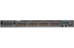 Juniper Networks EX4550-32F-AFI 32-Port 1/10GbE SFP+ Converged Switch - JUNIPER