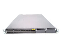 Juniper Networks QFX5100-24Q-3AFO 24x QSFP+ Ports x2 QFX-EM-4Q +Dual AC - JUNIPER