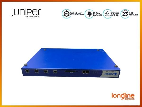 JUNIPER NS-025-005 JUNIPER-NETSCREEN 25 ADVANCED SECURITY APPLIA - 4