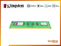 Kingston 4GB (2x2GB) KVR1333D3N9K2/4G DDR3-1333MHz PC3-10600 RAM - KINGSTON