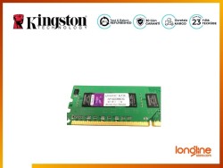 Kingston 4GB (2x2GB) KVR1333D3N9K2/4G DDR3-1333MHz PC3-10600 RAM - KINGSTON (1)