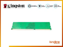 KINGSTON DDR3 DIMM 2GB 1333MHZ PC3-10600 1RX16 CL6 KVR13N9S6/2 - KINGSTON (1)