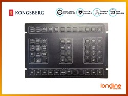 KONGSBERG BU DP 603530 ANALOG PANEL - KONGSBERG