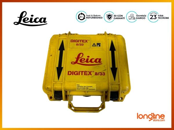 Leica 731049 DIGITEX 8/33 Locators DIGISYSTEM Signal Generator - 1