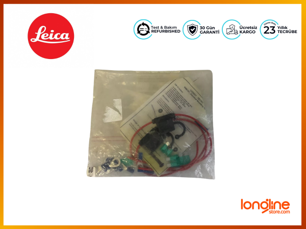 LEICA 761701 mmk301 ELECTRIC MOUNTING KIT FOR EXCAVATOR SYS - 1