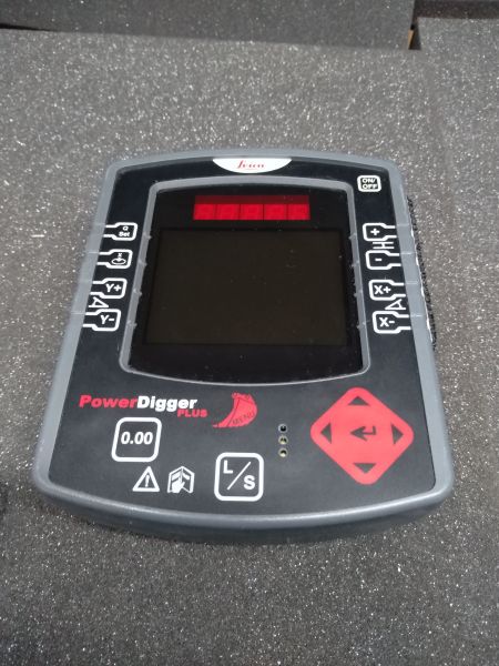 Leica Mcp301 PowerDigger Display - 1