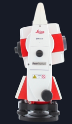 LEICA POWER TRACKER PT1203 TOTAL STATION - LEICA (1)