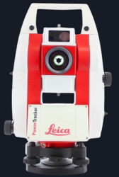 LEICA POWER TRACKER PT1203 TOTAL STATION - LEICA