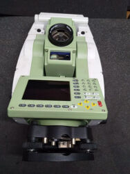 Leica TCP1205 Total station + 1 Adet Batarya - LEICA (1)