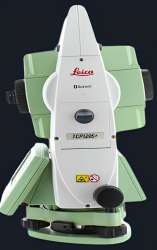 LEICA TCP1205+ TOTAL STATION - LEICA (1)