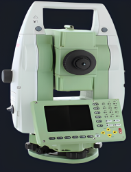 LEICA TCP1205+ TOTAL STATION - LEICA