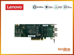 Lenovo Emulex 16GB 2 Port FC Host Bus Adapter 01CV840 - Lenovo