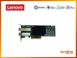 Lenovo Emulex 16GB 2 Port FC Host Bus Adapter 01CV840 - Lenovo (1)