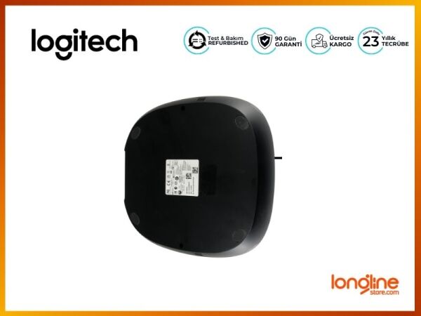 LOGITECH SPEAKER FOR VIDEO CONFERENCING 886-000012 - 1