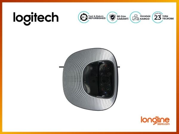 LOGITECH SPEAKER FOR VIDEO CONFERENCING 886-000012 - 2