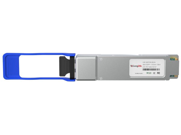 Longlife 100g Qsfp28 LR4 - 40G QSFP+ DELL COMPATIBLE Transceiver - 2