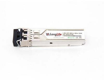 Longlife GLC-LH-SM 1000BASE-LX/LH SFP Transceiver Module - 1