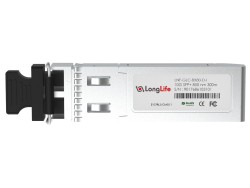 Longlife LNF-GLC-BX80-D-I 1000BASE-BX80 SFP 1550-NM TX 80KM for CISCO Transceiver - LONGLIFE (1)