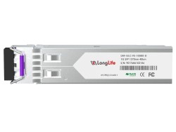 Longlife LNF-GLC-FE-100BX-D 100BASE-BX BiDi SFP Transceiver Module for CISCO - LONGLIFE (1)