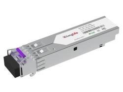 Longlife LNF-GLC-FE-100FX 100BASE-FX SFP 1310nm 2km Industrial DOM for Cisco - LONGLIFE