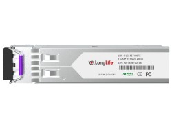 Longlife LNF-GLC-FE-100FX 100BASE-FX SFP 1310nm 2km Industrial DOM for Cisco - LONGLIFE (1)