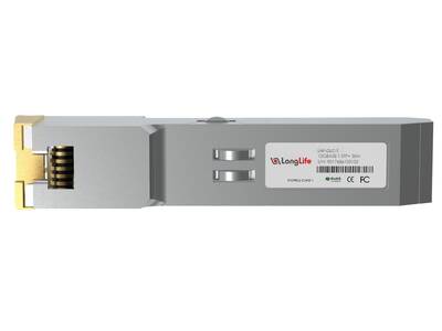 Longlife LNF-GLC-T 1000BASE-T SFP Copper RJ-45 100m for Cisco Transceiver - 2