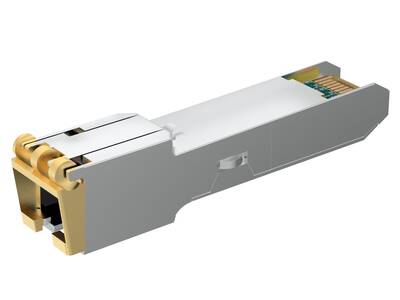 Longlife LNF-J8177D 1000BASE-T SFP RJ-45 100m for HPE Aruba Transceiver - 3