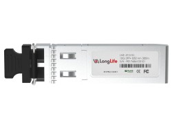 Longlife LNF-J9151D 10GBASE-LR SFP+ 1310nm 10km DOM for HPE Aruba - LONGLIFE (1)