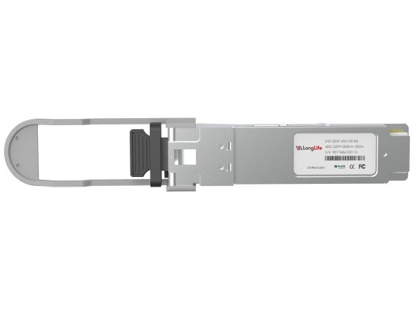 Longlife LNF-QSFP-40G-SR-BD 40GBASE-SR SWDM4 BiDi QSFP+ 300m for Cisco Transceiver - 2