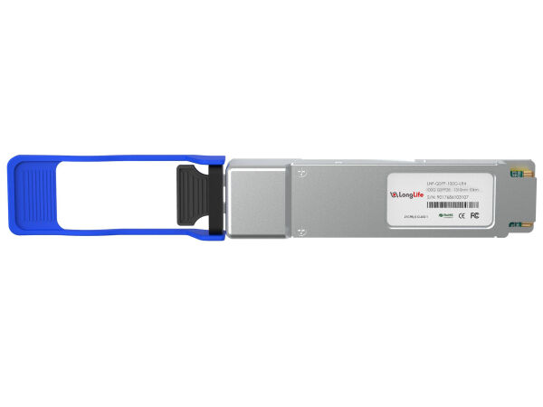 Longlife QSFP-100G-LR4 100GBASE LR4 QSFP TRANSCEIVER LC 10KM OVER SMF - 2