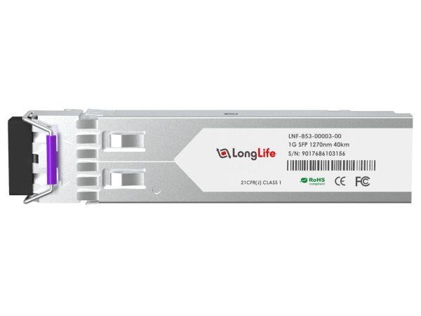 Longlife XFP-10G LNF-853-00003-00 10GBASE-SR for Citrix XFP TRANSCEIVER - 2