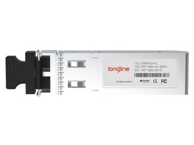 Longline GLC-BX80-U-LL 1000BASE-BX BiDi SFP 1490nm-TX/1570nm-RX for Cisco - 2