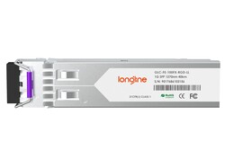 Longline GLC-FE-100FX-RGD-LL 100BASE-FX SFP 1310nm 2km DOM for Cisco Transceiver - LONGLINE (1)