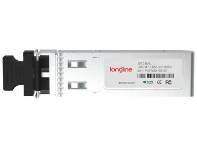 Longline J9151E 10G SFP+ LC LR 10km SFP Module HP compatible - 2