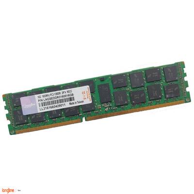 LONGLINE 16GB PC3-12800 1600MHz ECC RDIMM Memory  HP IBM DELL FUJITSU SERVER UYUMLU - 1