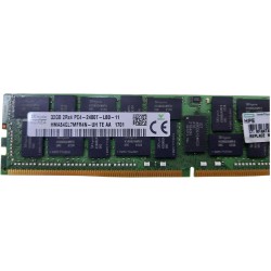 LONGLINE 32GB 2RX4 PC4-19200 DDR4 2400MHZ LRDIMM Memory LNGDDR4805353-B21SRV/32GB - LONGLINE (1)