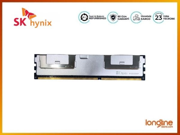 LONGLINE 32GB DDR3 PC3-14900L 1866MHz LRDIMM IBM 46W0761 - 2