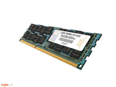 Longline 32GB DDR4 2400MHz RDIMM/PC4-19200/dual rank UCS-MR-1X322RV-A-LL - 3