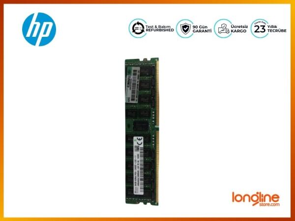 Longline 64GB DDR4 2400MHz Server Memory CL17 PC4-19200T LRDIMM 4RX4 ECC REG 1.2V 288PIN LNGDDR4805358-B21SRV/64GB - 1