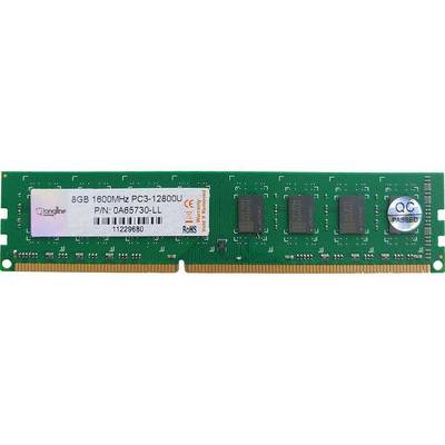 Longline 8GB 1600Mhz DDR3L UDIMM 1.35V/1.5V CL11 Pc Ram - 1