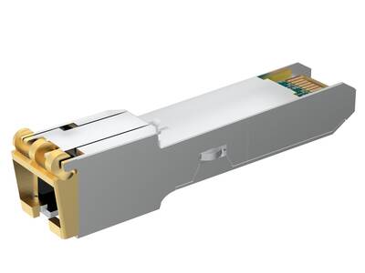 Longline J8177D-LL 1000BASE-T SFP RJ-45 100m for HPE Aruba Transceiver - 3