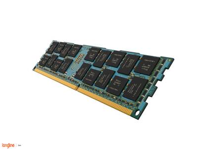 Longline DDR3 UDIMM 4GB 1333MHz PC3-10600E 2RX8 1.5V ECC CL9 500672-B21 500210-071 501541-001 - 5