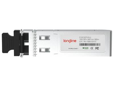 Intel E10GSFPLR Compatible SFP+ 10GBASE-LR 1310nm 10km DOM Duplex LC/UPC SMF Optical Transceiver Module - 3