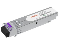 Longline GLC-FE-100FX-LL 100BASE-FX SFP 1310nm 2km Industrial DOM for Cisco - LONGLINE