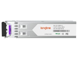 Longline GLC-FE-100FX-LL 100BASE-FX SFP 1310nm 2km Industrial DOM for Cisco - LONGLINE (1)