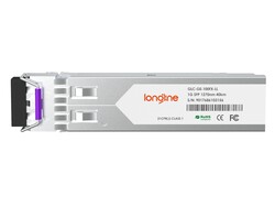 Longline GLC-GE-100FX-LL 100BASE-FX SFP SGMII 1310nm 2km for Cisco Transceiver - LONGLINE (1)