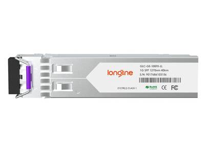 Longline GLC-GE-100FX-LL 100BASE-FX SFP SGMII 1310nm 2km for Cisco Transceiver - 2